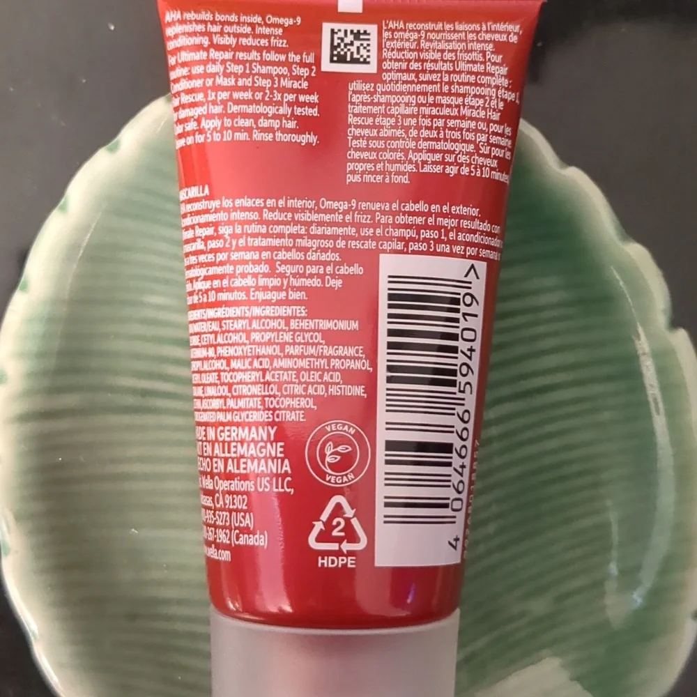 Ultimate Repair Mask (Hair)